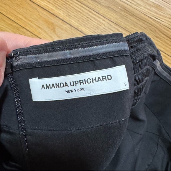 Amanda Uprichard High Low Dress - Picture 8 of 9